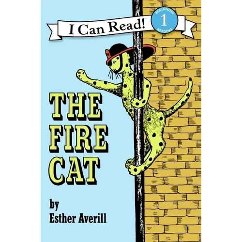 The Fire Cat - Paperback