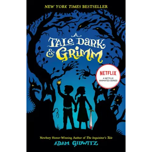 A Tale Dark & Grimm - Paperback