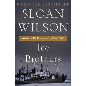 Ice Brothers - Paperback