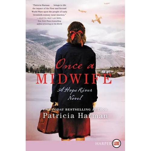 Once a Midwife: A Hope River Novel - Paperback