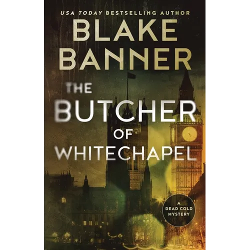 The Butcher of Whitechapel - Paperback