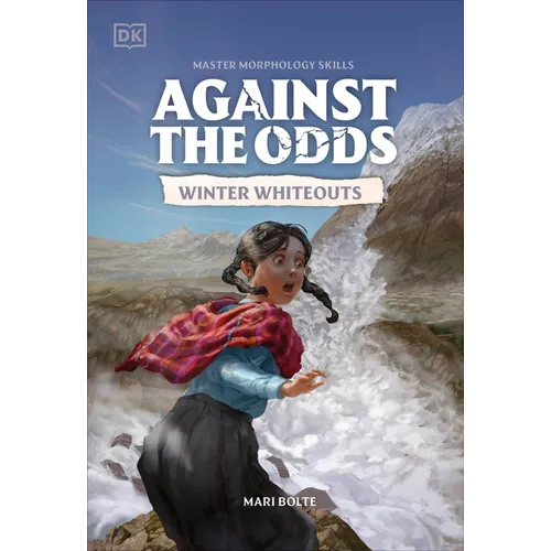 Against the Odds Winter Whiteouts - Hardcover