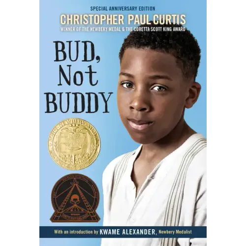 Bud, Not Buddy: (Newbery Medal Winner) - Paperback