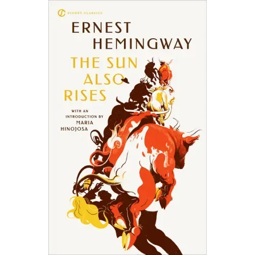 The Sun Also Rises - Paperback