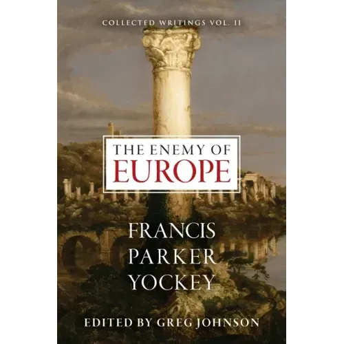 The Enemy of Europe - Paperback