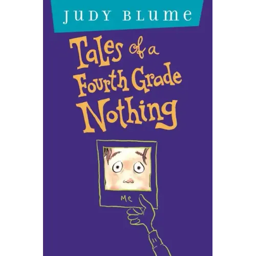 Tales of a Fourth Grade Nothing - Hardcover