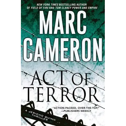 Act of Terror - Paperback
