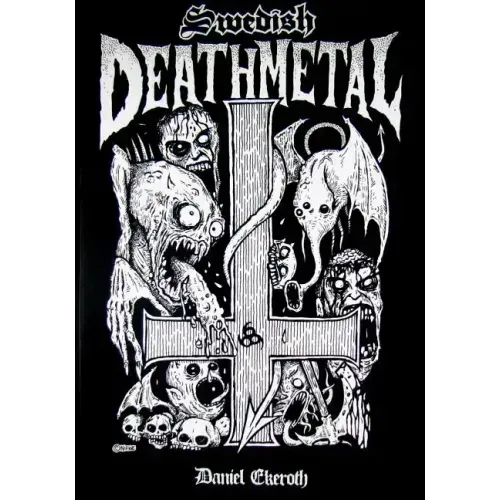 Swedish Death Metal - Paperback