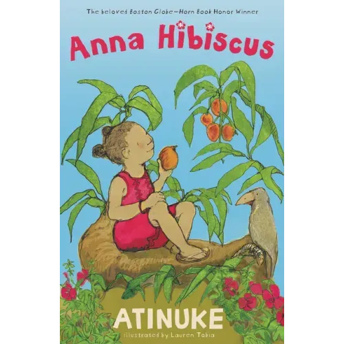 Anna Hibiscus - Paperback