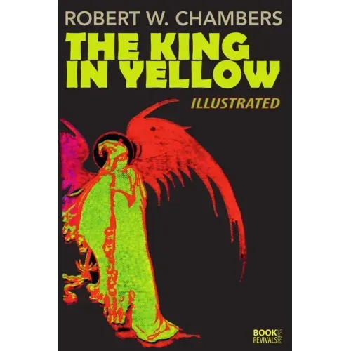 The King in Yellow - Paperback