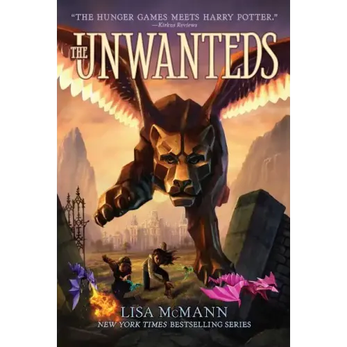 The Unwanteds - Paperback