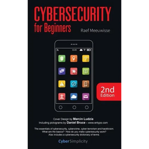 Cybersecurity for Beginners - Hardcover