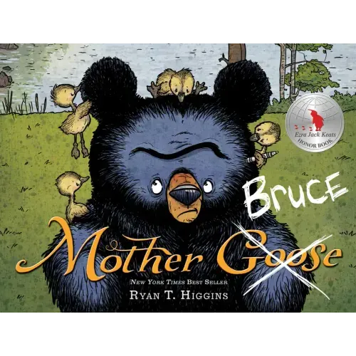 Mother Bruce-Mother Bruce, Book 1 - Hardcover