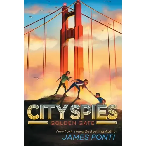 Golden Gate - Paperback