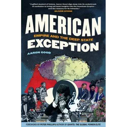 American Exception: Empire and the Deep State - Hardcover