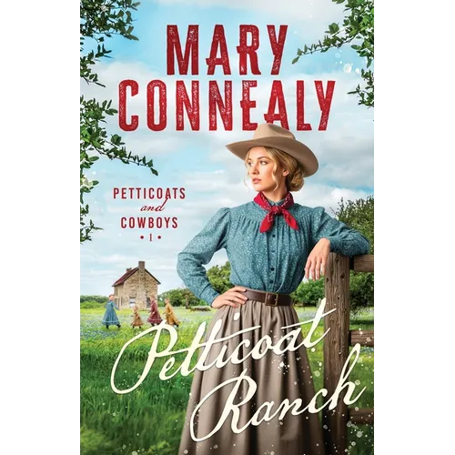 Petticoat Ranch - Paperback