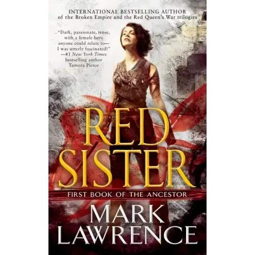 Red Sister - Paperback