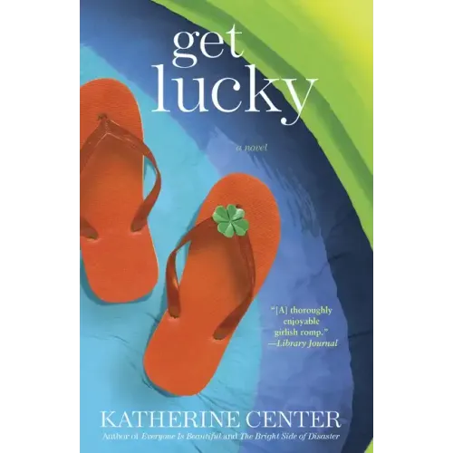 Get Lucky - Paperback