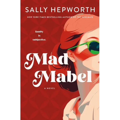 Mad Mabel - Hardcover