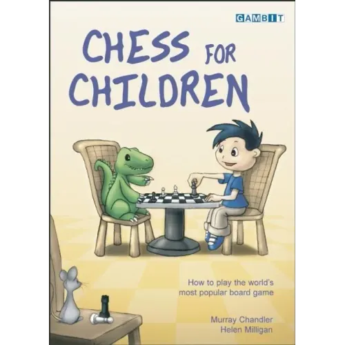 Chess for Children - Hardcover