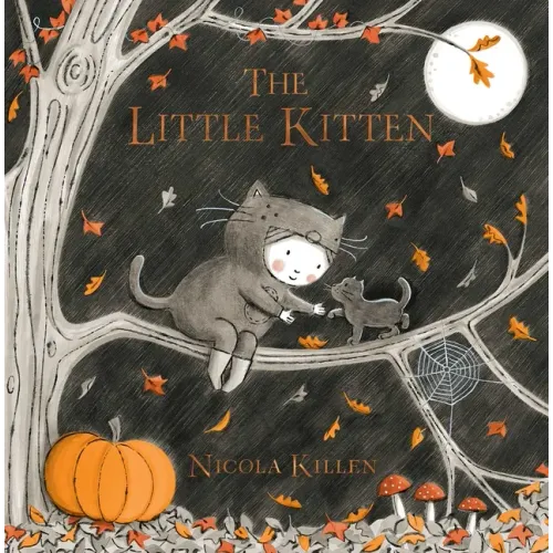 The Little Kitten - Hardcover