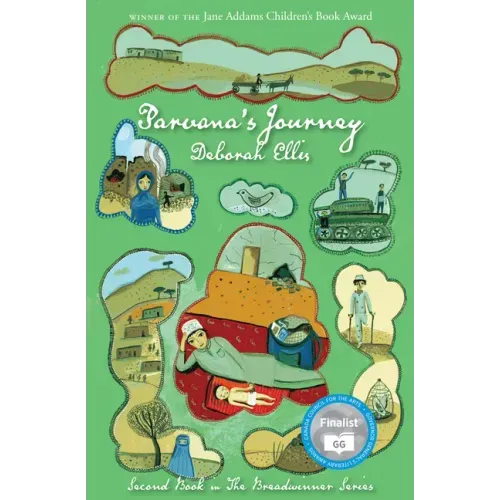 Parvana's Journey - Paperback