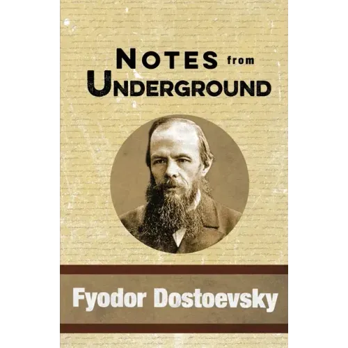 Notes from Underground - Paperback