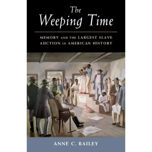 The Weeping Time - Paperback
