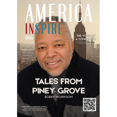 America Inspire Mag - Volume 9, Issue 15 - Paperback