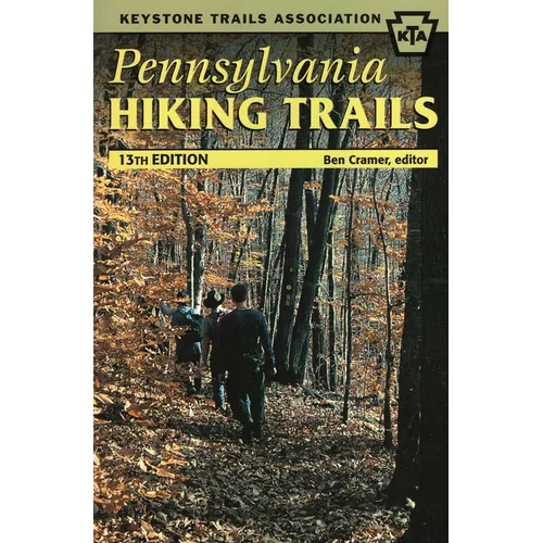 Pennsylvania Hiking Trails - Paperback