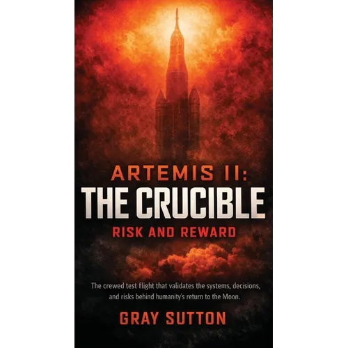 Artemis II The Crucible - Paperback
