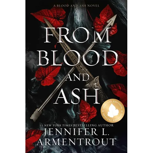 From Blood and Ash Special Edition - Paperback