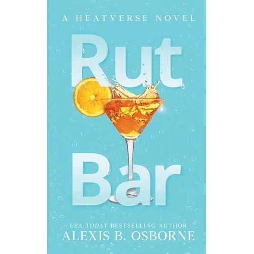 Rut Bar - Paperback