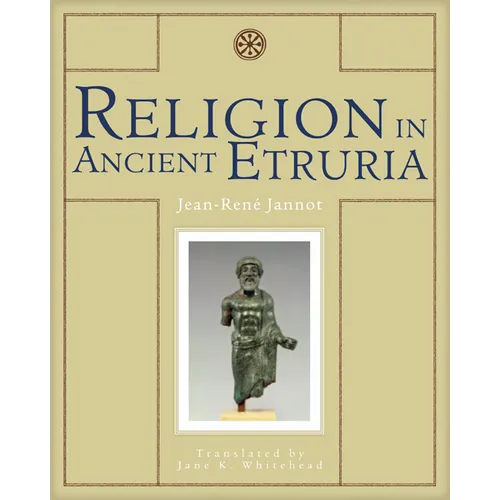 Religion in Ancient Etruria - Paperback