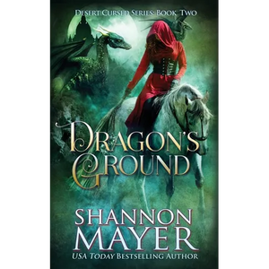Dragon's Ground - Paperback