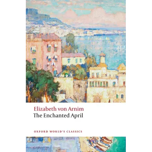 The Enchanted April - Paperback