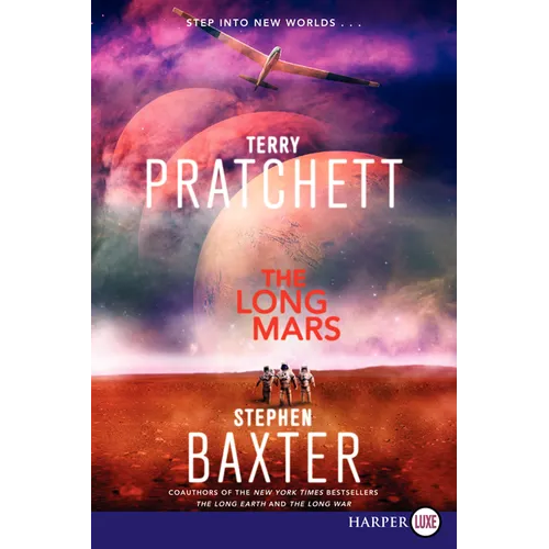The Long Mars - Paperback