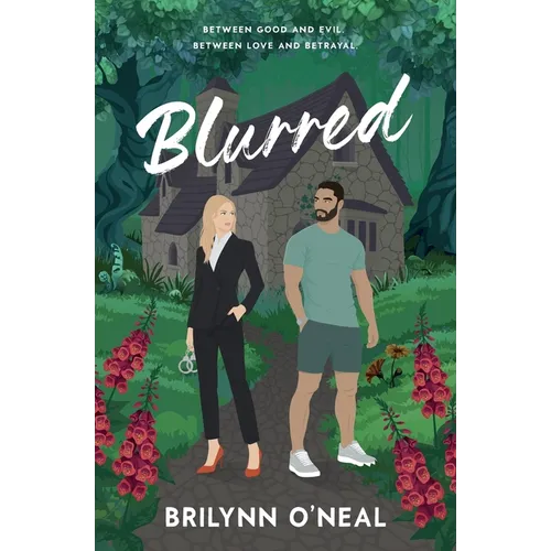 Blurred - Paperback