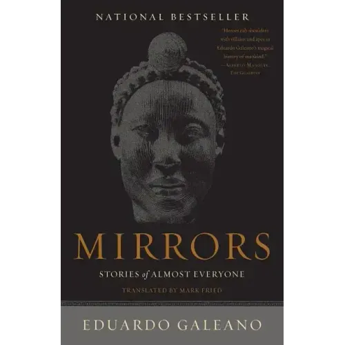 Mirrors: Stories of Almost Everyone - Paperback