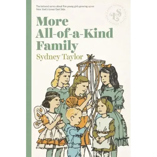 More All-Of-A-Kind Family - Paperback