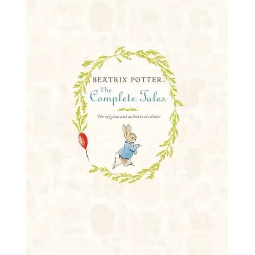 Beatrix Potter the Complete Tales - Hardcover