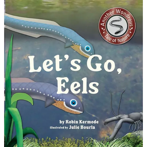 Let's Go, Eels - Paperback