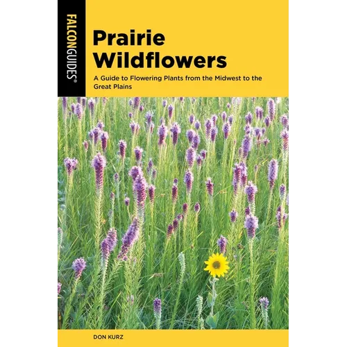 Prairie Wildflowers - Paperback