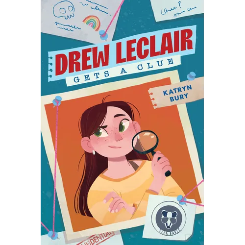 Drew LeClair Gets a Clue - Paperback