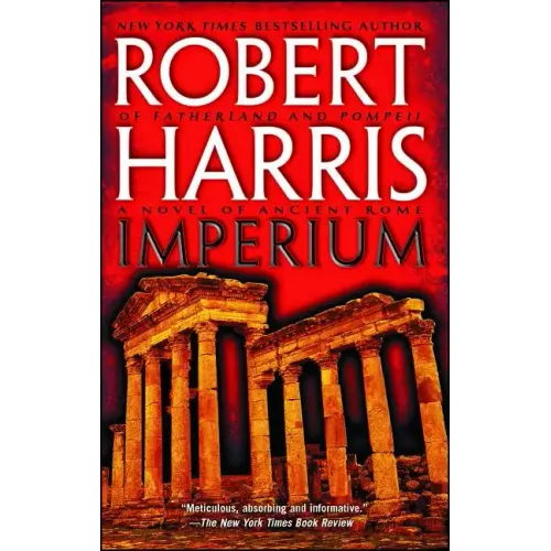 Imperium: A Novel of Ancient Rome - Paperback