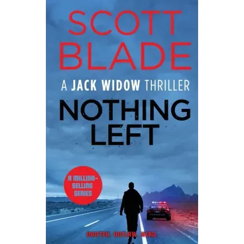 Nothing Left - Paperback