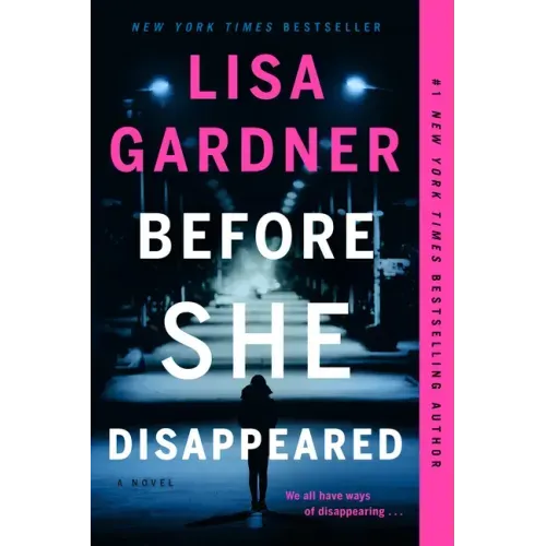 Before She Disappeared - Paperback