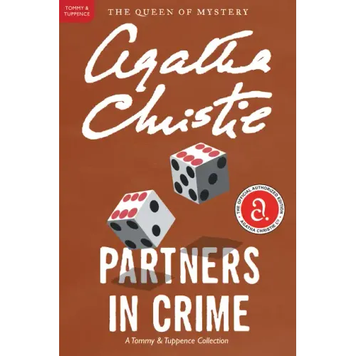 Partners in Crime: A Tommy and Tuppence Mystery: The Official Authorized Edition - Paperback