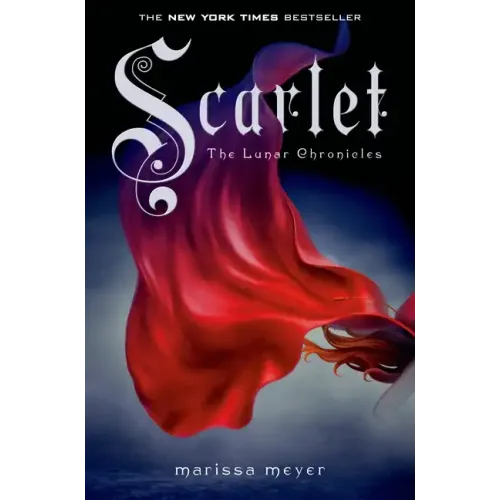 Scarlet - Hardcover