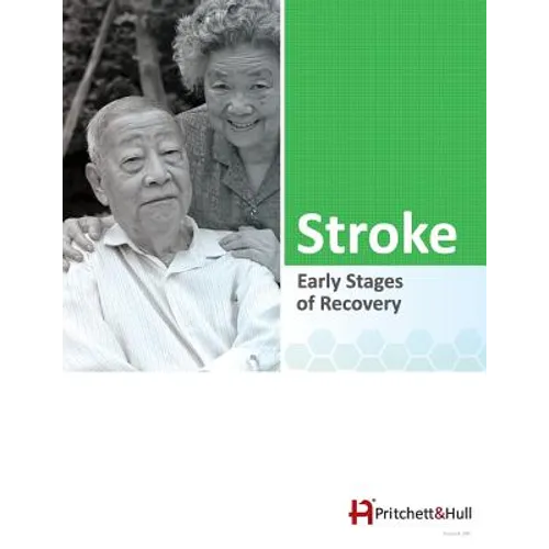 Stroke (186C): Early Stages of Recovery - Paperback